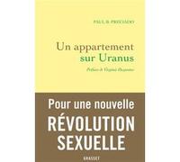Un appartement sur Uranus Paul B. Preciado (Auteur)