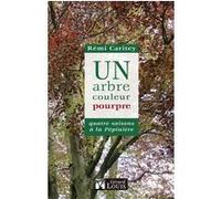 Un arbre couleur pourpre Rémi Caritey (Auteur)
