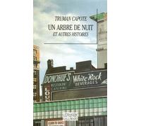 Un arbre de nuit et autres histoires