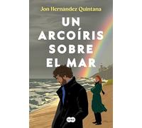 Un arcoíris sobre el mar