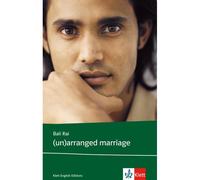 (Un)arranged marriage - Bali Rai - Klett Libri - Poche - Roman