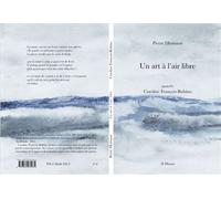 Un art à l'air libre - Pierre Dhainaut - Al Manar - broché - Poésie