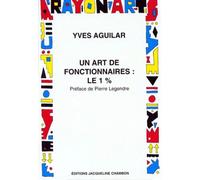 Un art de fonctionnaires : le 1 %