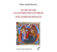 Un art de lire le Cantique des Cantiques avec Aelred de Rielvaulx