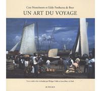 Un art du voyage L'atlas de Nooteboom - Cees Nooteboom - Actes sud - broché - Récit