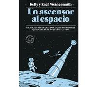 Un Ascenser Al Espacio - [Livre en VO] Weinersmith, Kelly, Weinersmith, Zach (Auteur)