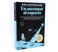 Un Ascenser Al Espacio - [Livre en VO] Weinersmith, Kelly, Weinersmith, Zach (Auteur)