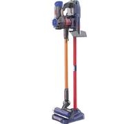 Un aspirateur pour Enfants Qui Fonctionne Vraiment à Batterie réaliste des Enfants à l'aspirateur avec du Son Comprend la tête, Le Stand, Les Buses et Plus de Jouet éducatif pour l'entretien m