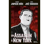 Un Assassin à New York - Jirô Taniguchi - Pika - broché - Manga