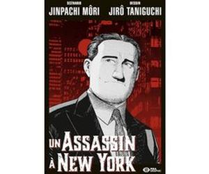 Un Assassin à New York Jirô Taniguchi (Dessinateur), Jinpachi Mori (Auteur)