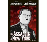 Jinpachi Mori, Jirô Taniguchi – Un assassin à New York – Pika Edition – Broché