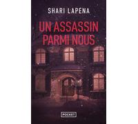 Un Assassin parmi nous - Shari Lapena - Pocket - Poche - Roman