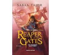 Un assassino alle porte. An ember in the ashes (Vol. 3)