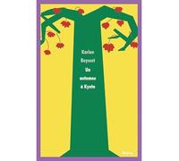 Un automne à Kyoto - Karine Reysset - Medium Edl - broché - Roman adolescent dès 13 ans