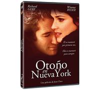 Un automne à New York (Autumn in New York, Importé d'Espagne, langues sur les détails)
