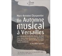Un automne musical à Versailles DVD