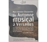 Un automne musical à Versailles E