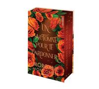 Un automne pour te pardonner - Relié Jaspage Seasons Tome 1 - Morgane Moncomble - Hugo Roman - relié - Roman