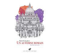 Un Automne romain: Journal sans moi