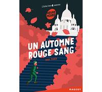 Un automne rouge sang (L'hôtel des quatre saisons)