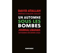 Un automne sous les bombes : Journal libanais