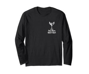 Un Autre Cocktail de mixologie drôle de Barman ne fera Pas de Mal Manche Longue