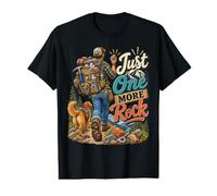 Un Autre collectionneur de Rock Rockhound Rock Hunter T-Shirt Graphique avec Valeur