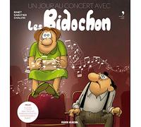 Un autre jour au concert avec Les Bidochon