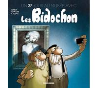 Christian Binet – Un autre jour au musée avec Les Bidochon