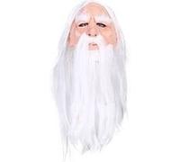Un autre me-the elder halloween holiday funny masks masque adulte supersoft man - multicolore G