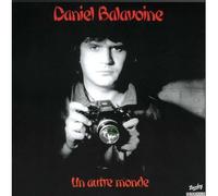 Daniel Balavoine – Un autre monde – CD – Universal Billard