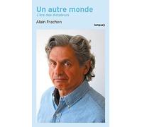 Alain Frachon – Un autre monde : L'ère des dictateurs – Poche