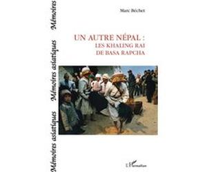 Un autre Népal Marc Béchet (Auteur)