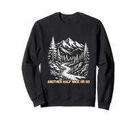 Un Autre Randonneur Amusant de randonnée Alpiniste Sweatshirt