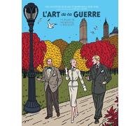 Un autre regard sur Blake & Mortimer - L'Art de la guerre