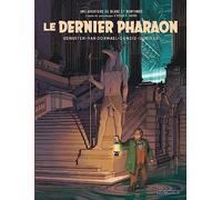 Un autre regard sur Blake & Mortimer - Le Dernier Pharaon