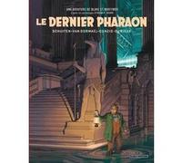 Un autre regard sur Blake & Mortimer - Le Dernier Pharaon