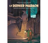 Un autre regard sur Blake & Mortimer - Le Dernier Pharaon Hors-série - François Schuiten - Blake Et Mortimer - relié - Bande dessinée