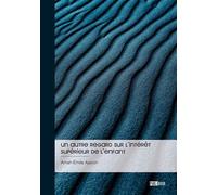 Un autre regard sur l'intérêt supérieur de l'enfant - Amah-Emile Ajavon - Publibook - broché - Etude