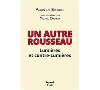 Un autre Rousseau: Lumières et contre-Lumières