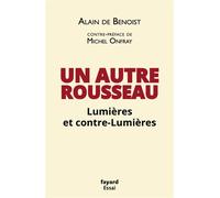 Un autre Rousseau: Lumières et contre-Lumières