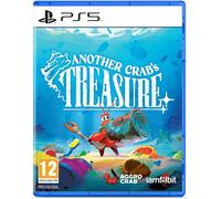 Un autre trésor de crabe PS5
