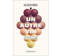 Un autre vin Valentin Morel (Auteur)