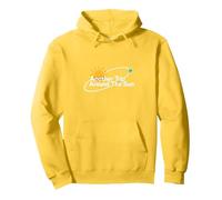 Un Autre Voyage Autour du Soleil Cadeau d'anniversaire pour Homme Sweat à Capuche, Unisexe pour Adultes, Citron, M