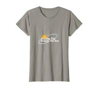 Un Autre Voyage Autour du Soleil Cadeau d'anniversaire pour Homme T-Shirt, Femme, Ardoise, XXL