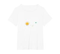Un Autre Voyage Autour du Soleil Cadeau d'anniversaire pour Homme T-Shirt, Femme Grandes Tailles, Blanc, 6X