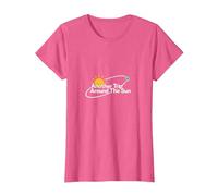 Un Autre Voyage Autour du Soleil Cadeau d'anniversaire pour Homme T-Shirt, Femme, Rose chiné, 3XL