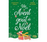 Un Avent goût de Noël - Charlotte Léman - Maison Pop - broché - Roman