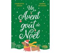 Un Avent goût de Noël - Charlotte Léman - Maison Pop - ebook (ePub) - Roman