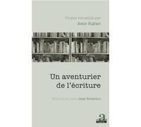 Un aventurier de l'écriture Amir Biglari (Auteur)